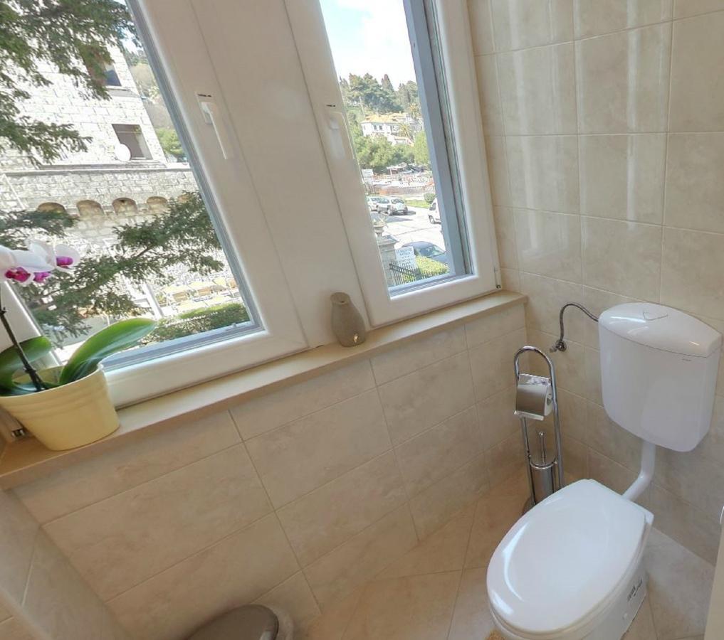 Apartment Mihe Ντουμπρόβνικ Εξωτερικό φωτογραφία