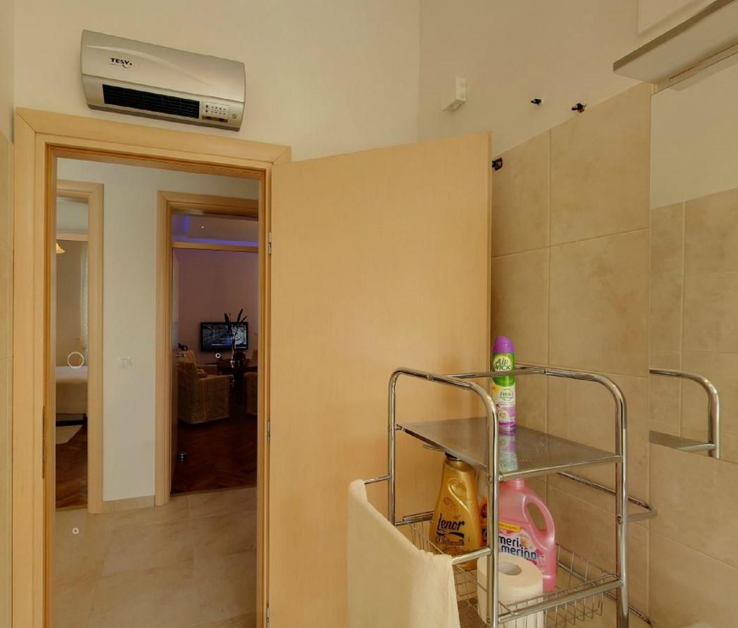 Apartment Mihe Ντουμπρόβνικ Εξωτερικό φωτογραφία