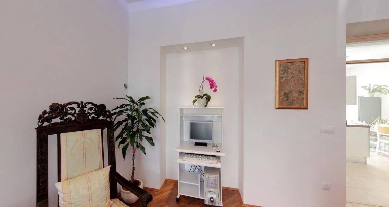 Apartment Mihe Ντουμπρόβνικ Εξωτερικό φωτογραφία